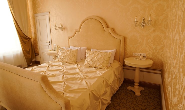 Отель «Royal» / «Роял» Белгородская область Suite Royal 2-местный 1-комнатный, фото 8
