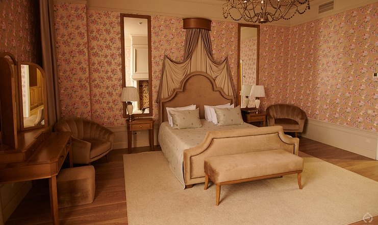 Отель «Royal» / «Роял» Белгородская область Junior suite 2-местный 1-комнатный, фото 14