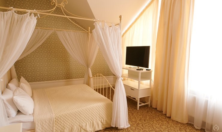 Отель «Royal» / «Роял» Белгородская область Junior suite 2-местный 1-комнатный, фото 15