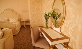 Отель «Royal» / «Роял» Белгородская область Suite Royal 2-местный 1-комнатный