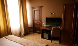 Отель «Royal» / «Роял» Белгородская область Стандартный 2-местный 1-комнатный, фото 6_5