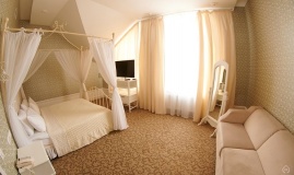 Отель «Royal» / «Роял» Белгородская область Junior suite 2-местный 1-комнатный, фото 5_4