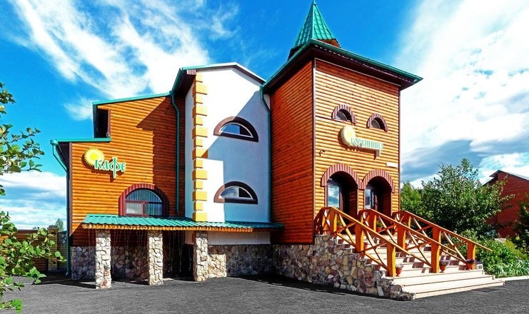 Гостиница «Соловьиная Роща» Тюменская область, фото 1