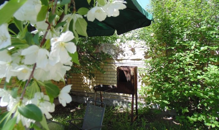 Гостиница «Соловьиная Роща» Тюменская область, фото 9