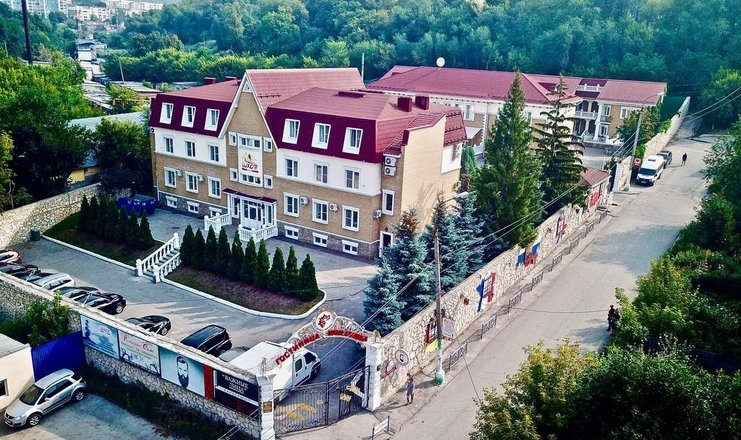 Гостиница «Моя Глинка» Самарская область, фото 1