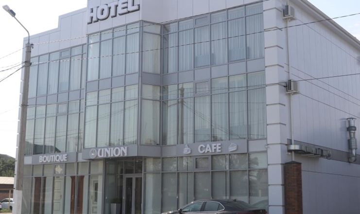  «Union Hotel» / «Юнион» Чеченская Республика, фото 1