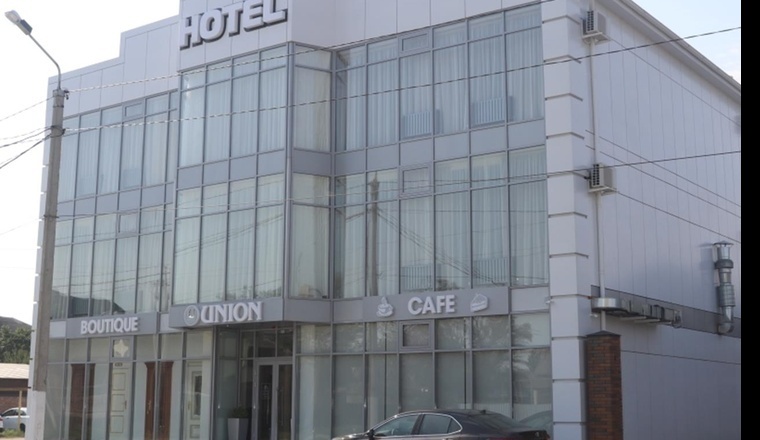  «Union Hotel» / «Юнион» Чеченская Республика 