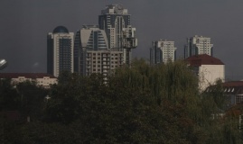  «Union Hotel» / «Юнион» Чеченская Республика Делюкс 2-местный (с панорамным видом 32 кв.м), фото 3_2