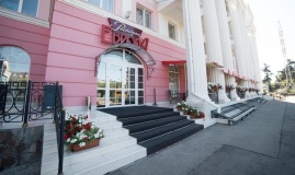  Отель «Европа» Иркутская область