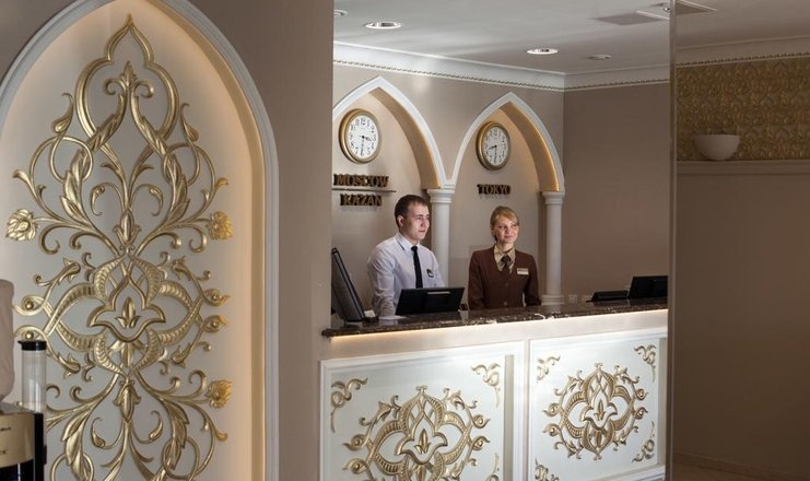  Отель «Bilyar Palace Hotel» Республика Татарстан, фото 7
