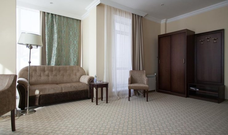  Отель «Bilyar Palace Hotel» Республика Татарстан Люкс 2-местный, фото 10