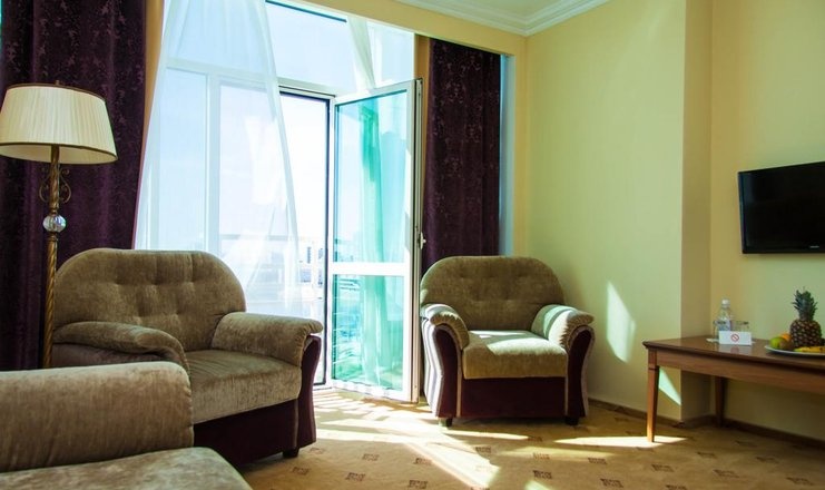  Отель «Bilyar Palace Hotel» Республика Татарстан Люкс 2-местный, фото 11