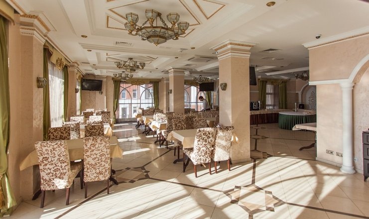  Отель «Bilyar Palace Hotel» Республика Татарстан, фото 8