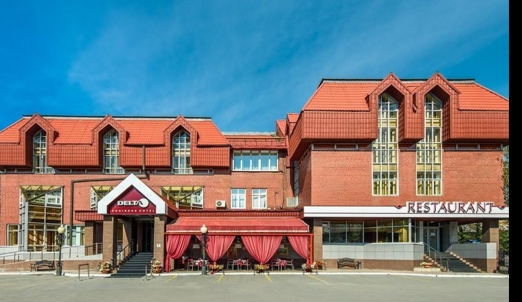  Бизнес-отель «Дельта» Иркутская область 