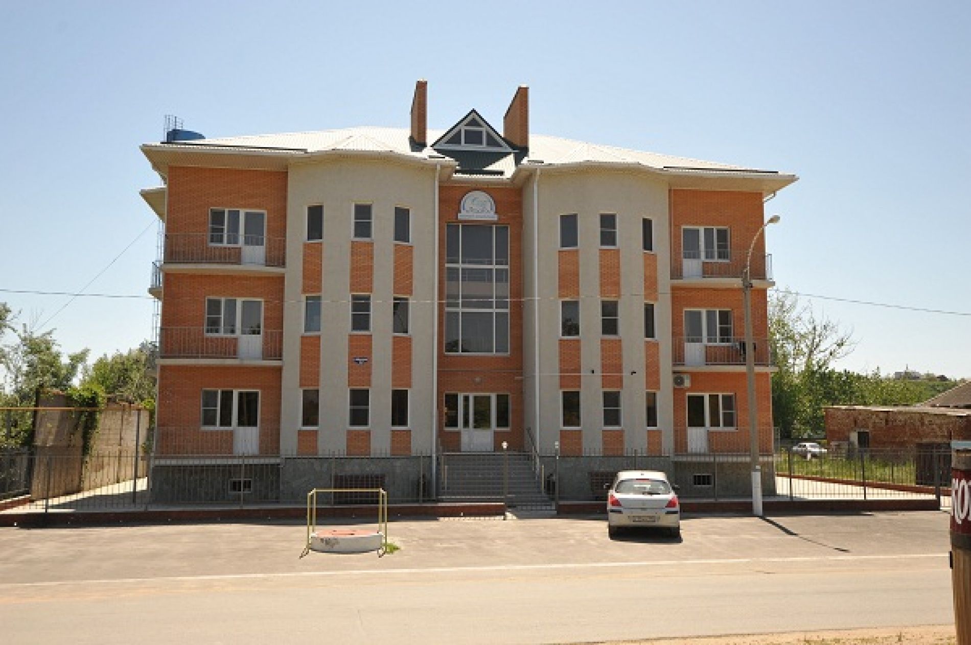 Загородный гостиничный комплекс Апарт-отель «Сияние Тамани» Краснодарский край, фото 1