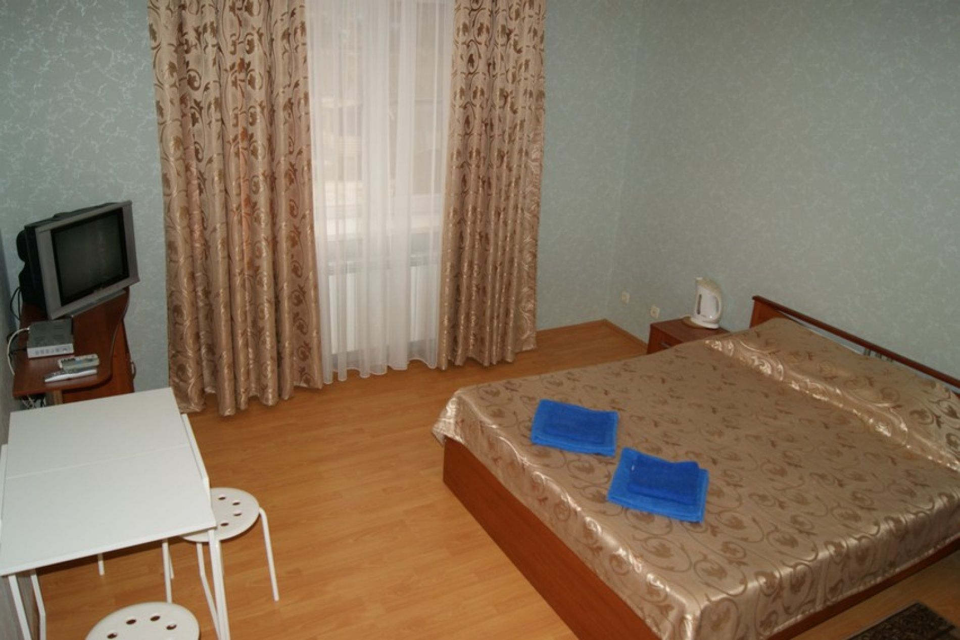 Загородный гостиничный комплекс Апарт-отель «Сияние Тамани» Краснодарский край, фото 7
