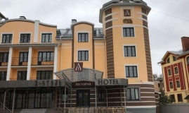 Гостиница «Я-отель» Костромская область