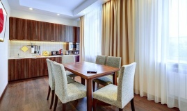 Отель «Южный» Волгоградская область Бизнес-апартаменты 2-местный 2-комнатный (корпус 2)