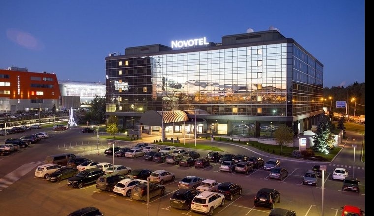 Отель «Novotel Moscow Sheremetyevo» / «Novotel Москва Аэропорт Шереметьево» Московская область 