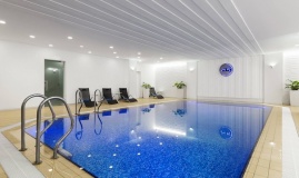 «Novotel Moscow Sheremetyevo» / «Novotel Москва Аэропорт Шереметьево» _2_desc