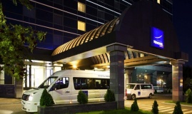 «Novotel Moscow Sheremetyevo» / «Novotel Москва Аэропорт Шереметьево» _5_desc