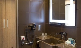 Отель «Novotel Moscow Sheremetyevo» / «Novotel Москва Аэропорт Шереметьево» Московская область Улучшенный 2-местный