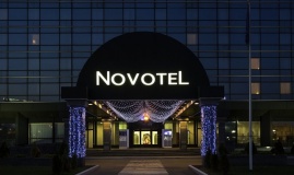 «Novotel Moscow Sheremetyevo» / «Novotel Москва Аэропорт Шереметьево» _10_desc