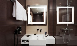 Отель «Novotel Moscow Sheremetyevo» / «Novotel Москва Аэропорт Шереметьево» Московская область Стандарт 2-местный, фото 3_2
