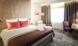 Отель «Novotel Moscow Sheremetyevo» / «Novotel Москва Аэропорт Шереметьево» Московская область Люкс 2-местный, фото 5_4
