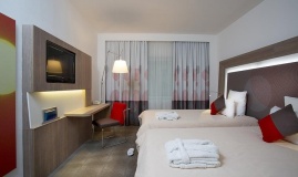 Отель «Novotel Moscow Sheremetyevo» / «Novotel Москва Аэропорт Шереметьево» Московская область Улучшенный 2-местный, фото 2_1