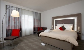 Отель «Novotel Moscow Sheremetyevo» / «Novotel Москва Аэропорт Шереметьево» Московская область Стандарт 2-местный, фото 4_3