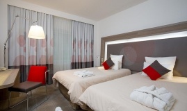 Отель «Novotel Moscow Sheremetyevo» / «Novotel Москва Аэропорт Шереметьево» Московская область Улучшенный 2-местный, фото 3_2