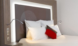 Отель «Novotel Moscow Sheremetyevo» / «Novotel Москва Аэропорт Шереметьево» Московская область Улучшенный 2-местный, фото 4_3