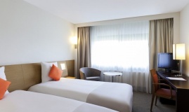 «Novotel Moscow Sheremetyevo» / «Novotel Москва Аэропорт Шереметьево» _13_desc