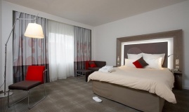 Отель «Novotel Moscow Sheremetyevo» / «Novotel Москва Аэропорт Шереметьево» Московская область Улучшенный 2-местный, фото 5_4