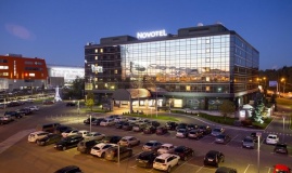 «Novotel Moscow Sheremetyevo» / «Novotel Москва Аэропорт Шереметьево» _0_desc