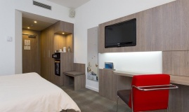 Отель «Novotel Moscow Sheremetyevo» / «Novotel Москва Аэропорт Шереметьево» Московская область Улучшенный 2-местный, фото 6_5