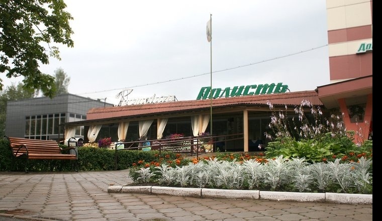 Hotel Novgorod oblast 