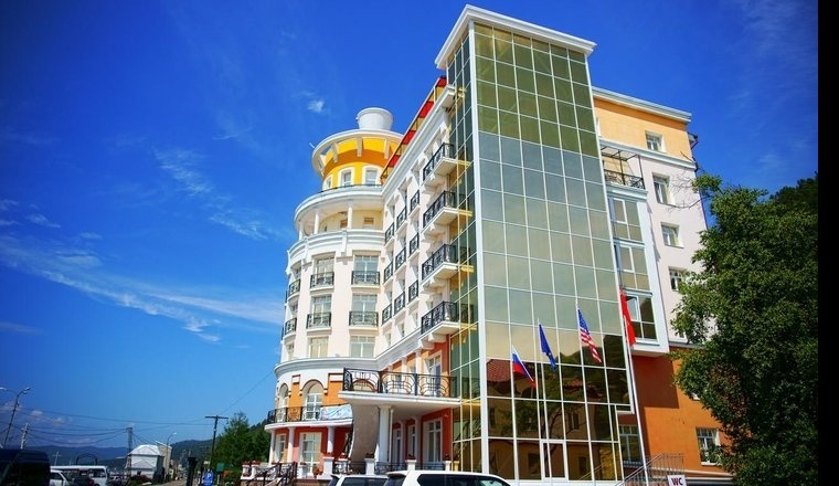 Гостиница «Маяк» Иркутская область 