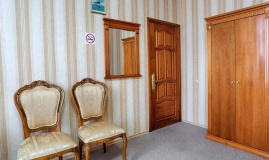 Гостиница «Маяк» Иркутская область Комфорт 2-местный 1-комнатный в корпусе №2