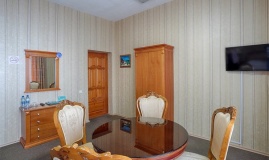 Гостиница «Маяк» Иркутская область Комфорт 2-местный 1-комнатный в корпусе №2, фото 4_3