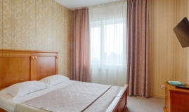 Гостиница «Маяк» Иркутская область Эконом 2-местный 1-комнатный в корпусе №2, фото 2_1