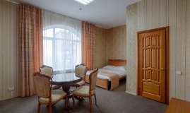 Гостиница «Маяк» Иркутская область Комфорт 2-местный 1-комнатный в корпусе №2, фото 5_4