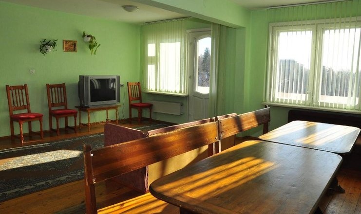 Гостиница «Арабеска XXI» Иркутская область Блочный 3-местный (3+2), фото 3