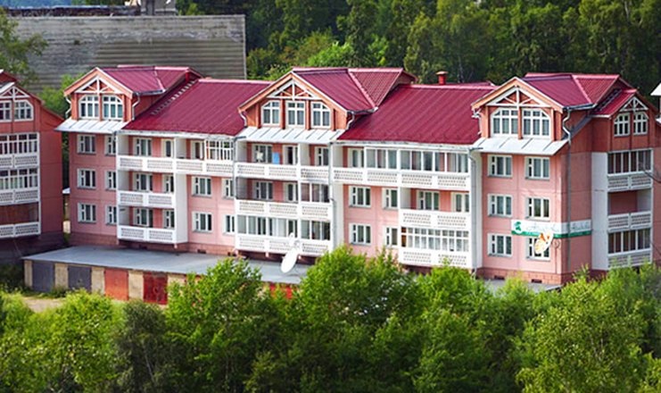 Гостиница «Арабеска XXI» Иркутская область, фото 1