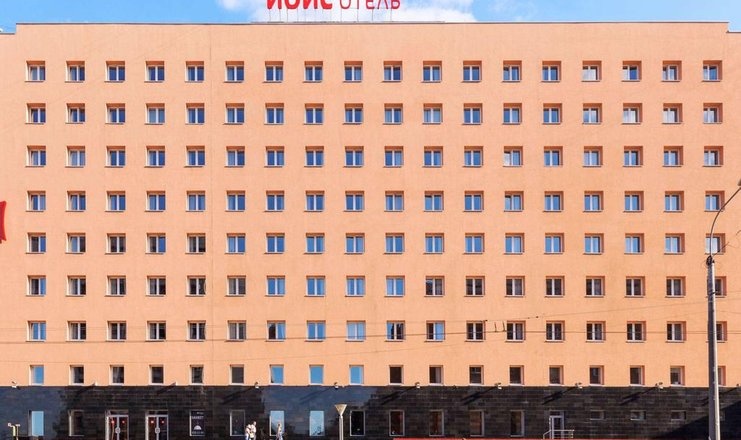 Отель «IBIS Нижний Новгород» Нижегородская область, фото 1