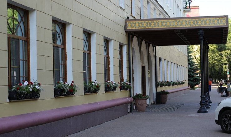 Гостиница «Волхов» Новгородская область, фото 10