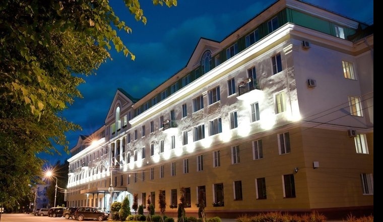 Hotel Novgorod oblast 