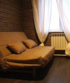 База отдыха «Экстримлэнд» Нижегородская область Номер «Люкс» 2-комнатный, фото 3_2