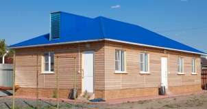 Recreation center «Belyiy lebed» Novosibirsk oblast Nomer 3-mestnyiy v kottedje